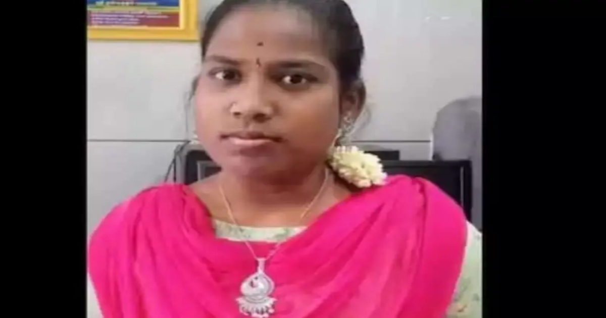 Nurse hanged suicide in Thanjavur 