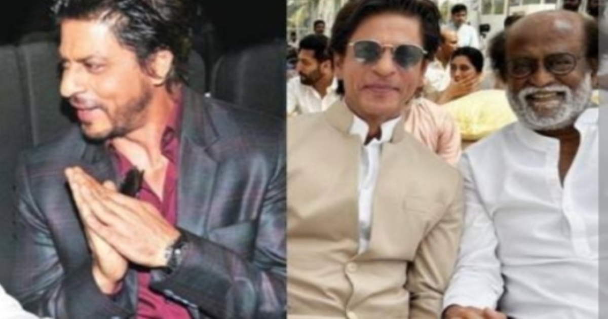 Will Super Star and SRK act together??