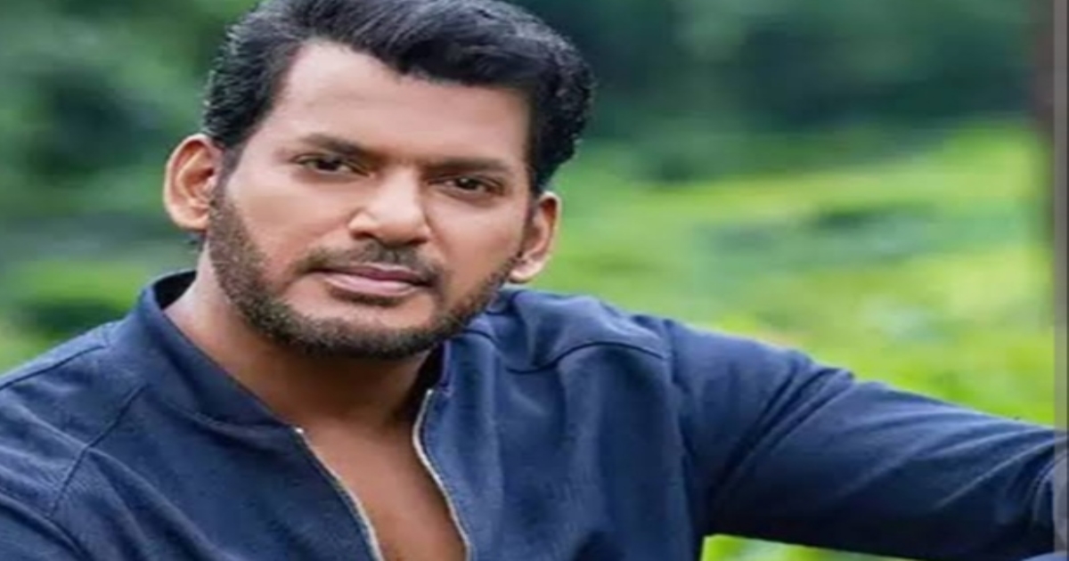 Vishal talking about low budget producer