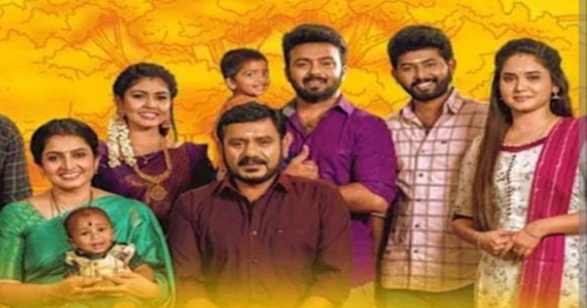 pandian-stores-actress-celebrating-her-wedding-day-P3SNZC