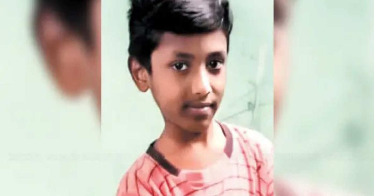 10 years old boy died for affected by Brain fever