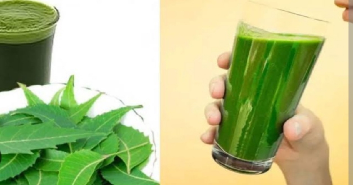 What benefits in neem juice 