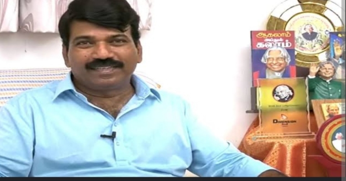 Controversy news about actor dhamu