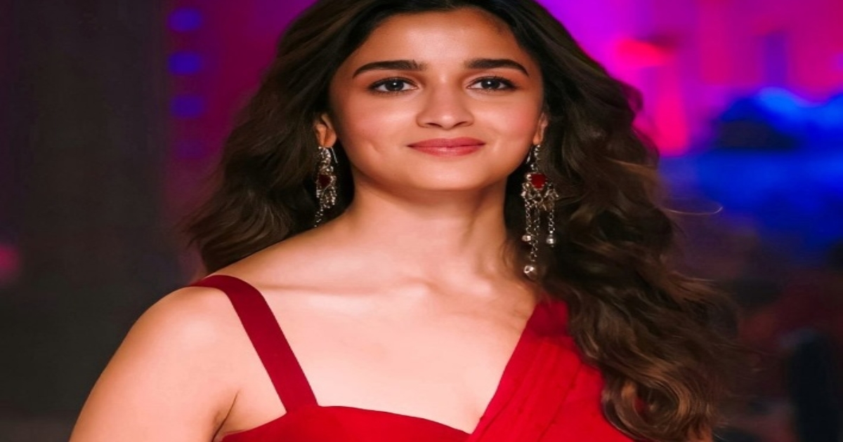 Aliya bhut fake video viral
