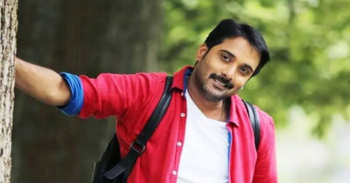 Actor tharun latest photos viral
