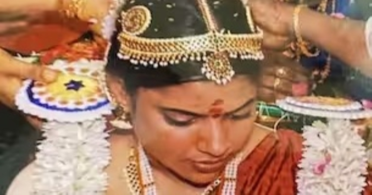 Kajal pasupathi post about her marriage 