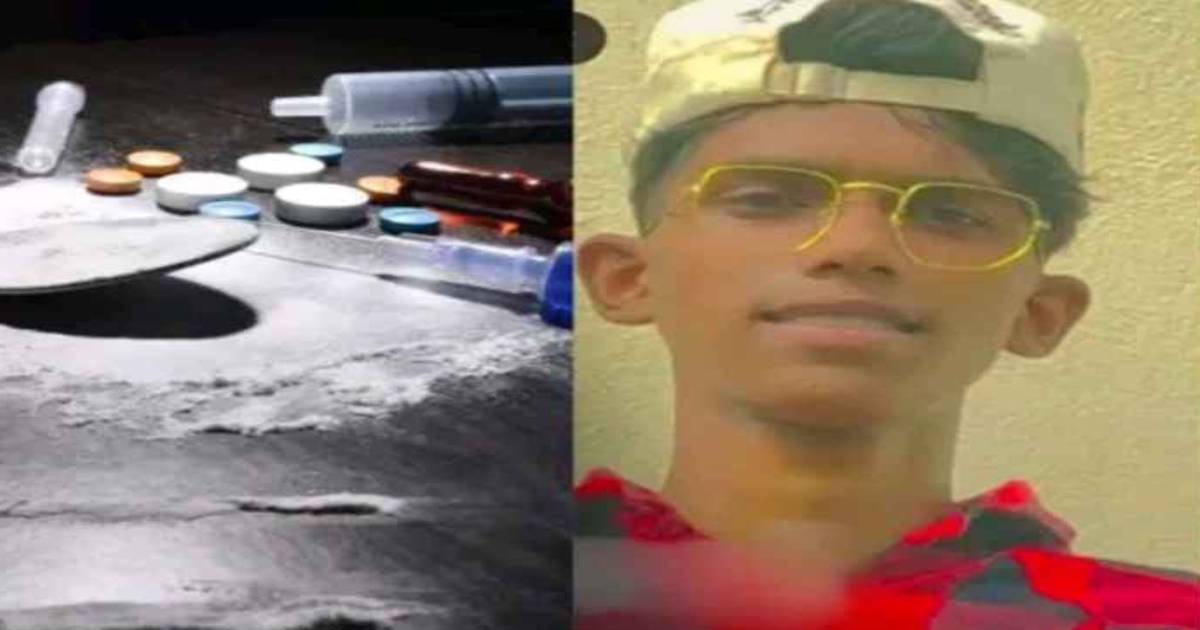 Chennai Pulianthope Youth Died After Drug Injection 