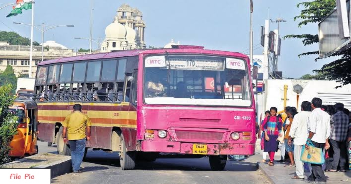 TN Transport Ministry Announce Automatic Doors in Chennai 