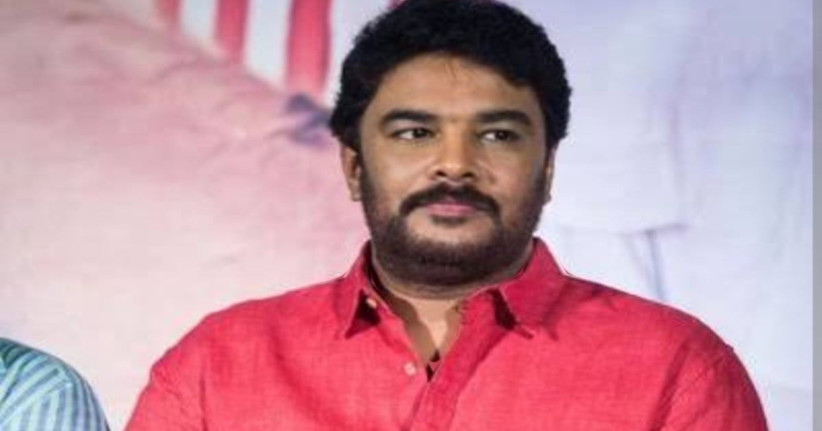 Director and actor mani vannan scolded sundar c  