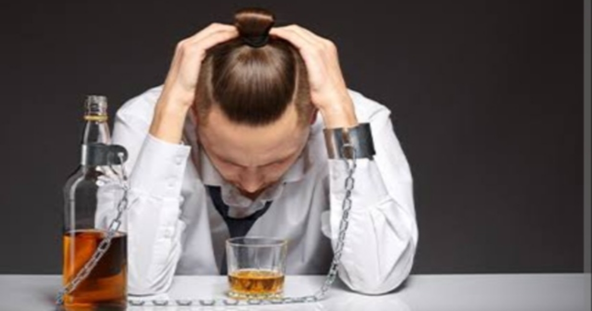 Natural medicine for control drinking alcohol 