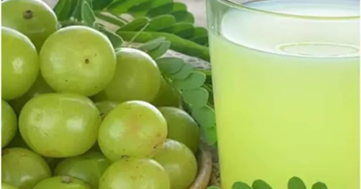 Health benefits of drinking amla juice 