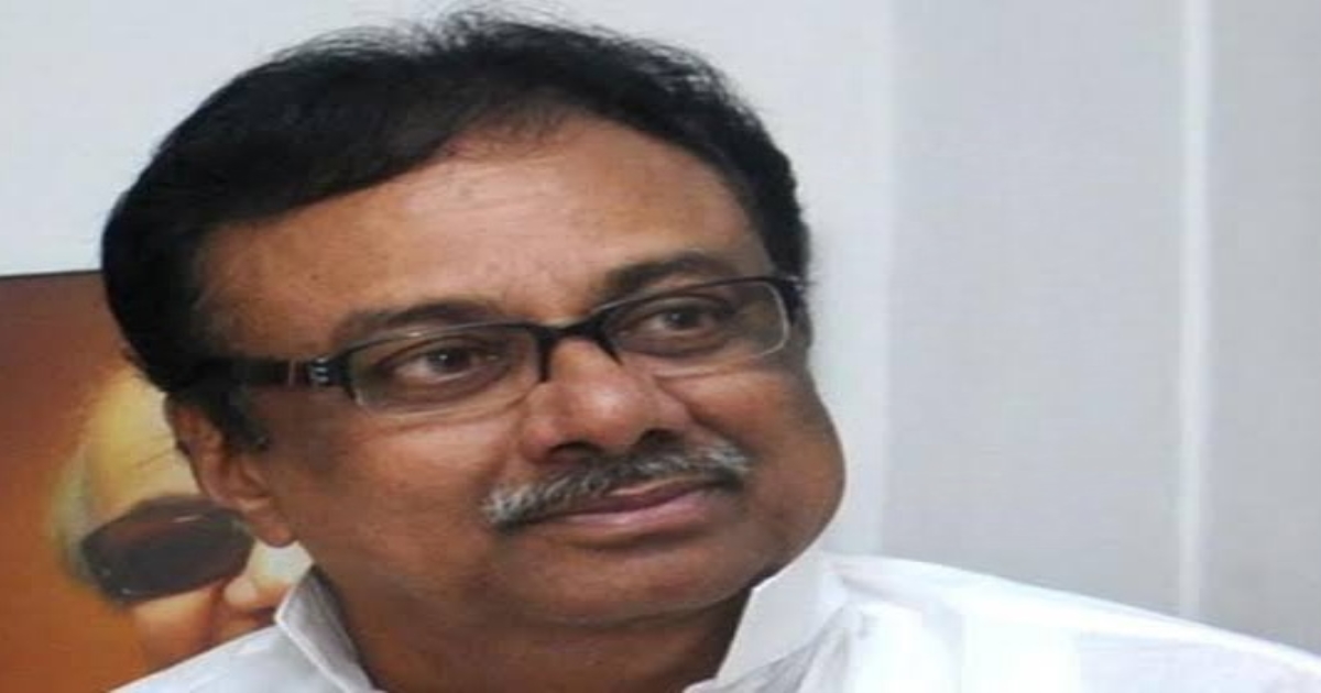 EVKS Elangovan Health Status is Good 