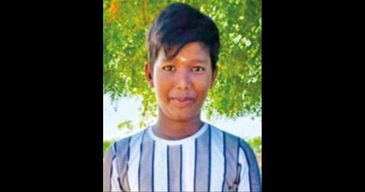   Ramanathapuram 12 Year Old Boy Died 