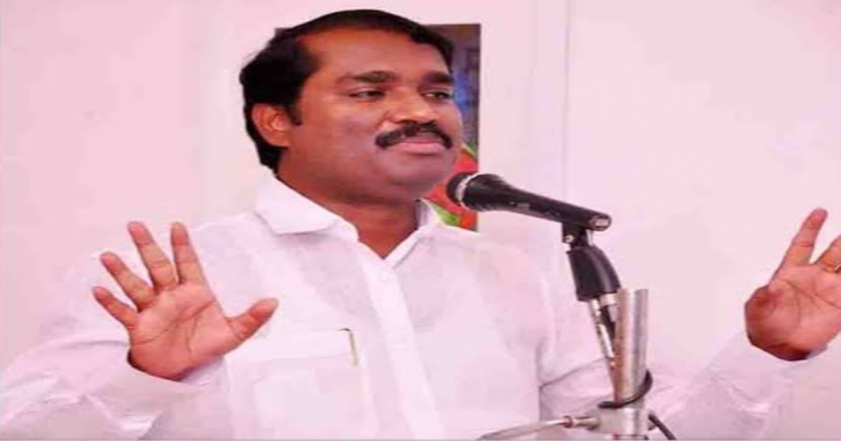   Anna University Case Velmurugan MDMK Says Governor Is Responsible 