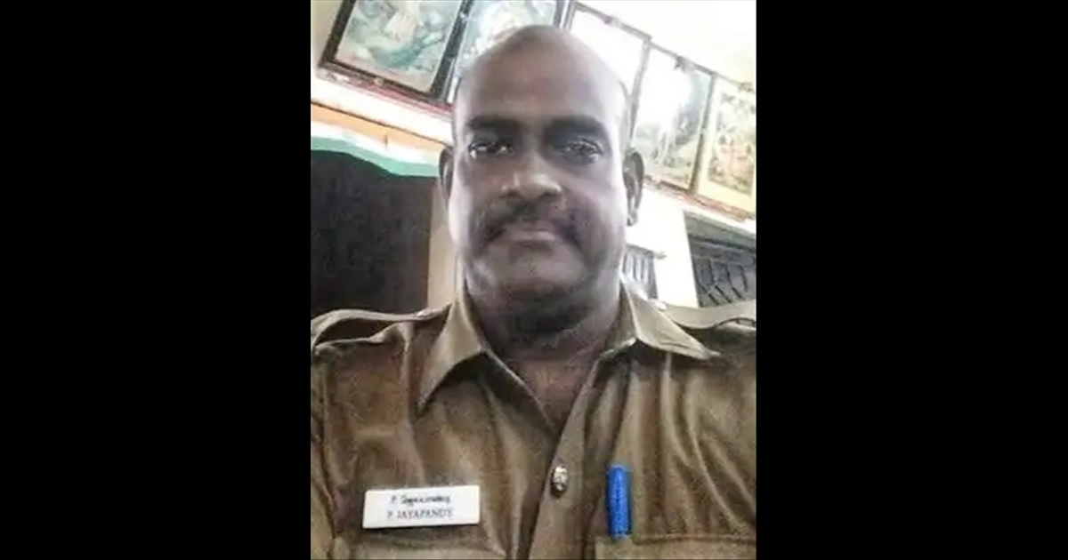   in Madurai SI Suspended after sexual harassed 14 year Old minor 