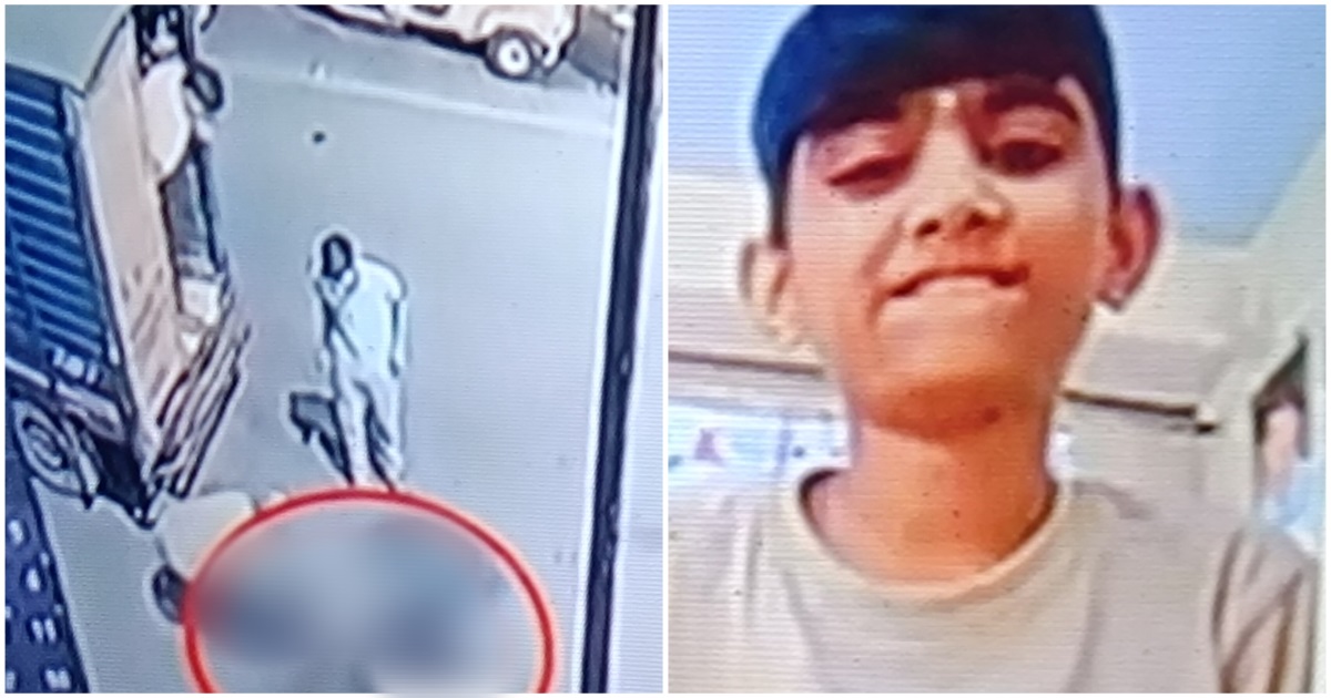 in Chennai puliyanthopu 14 Year Old Boy Dies an Accident