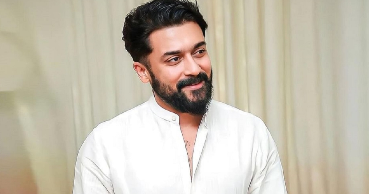 Surya 46 movie pooja festival photos viral