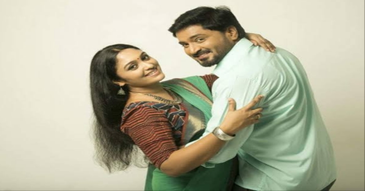 Mirchi-senthil-celebrating-his-wedding-day