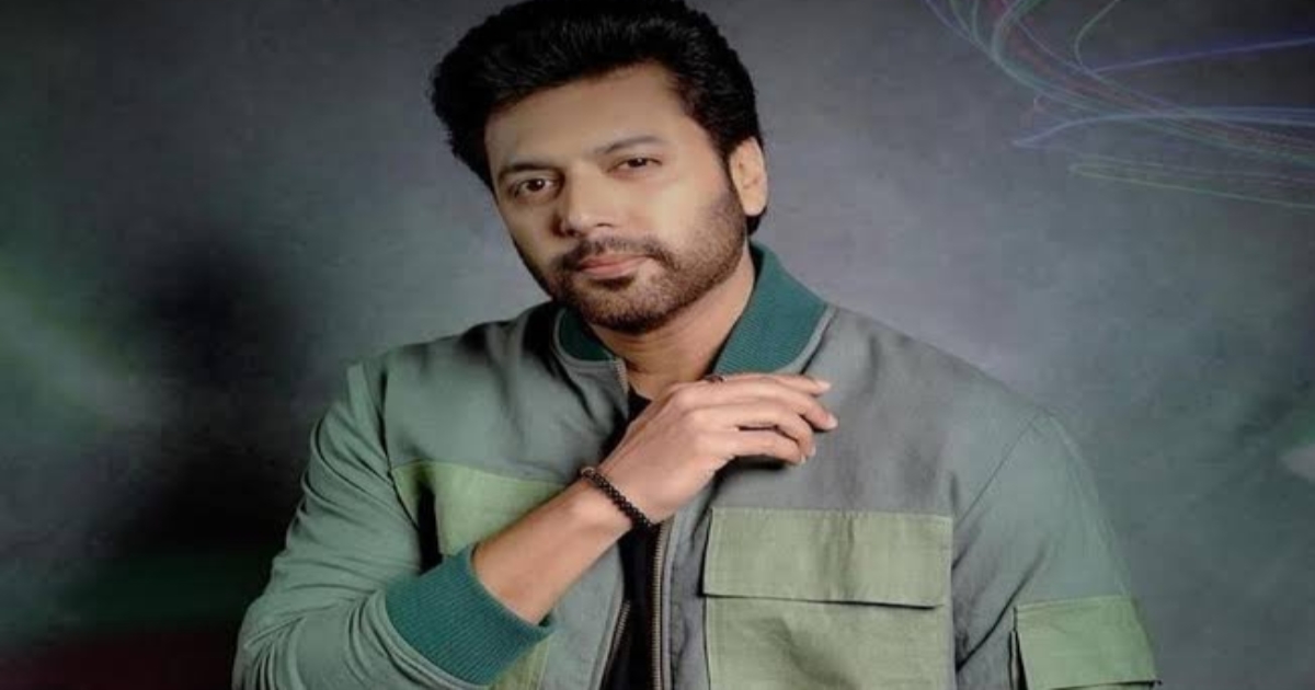 Actor Ravi Mohan filed case for compensation