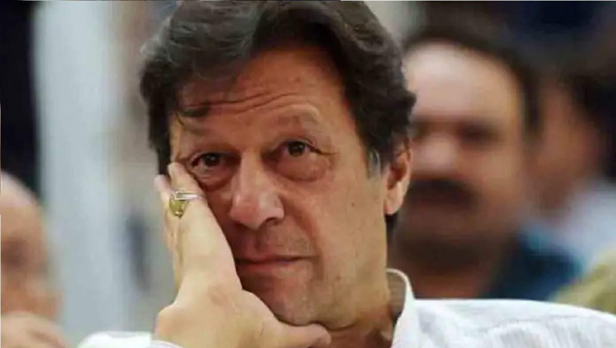 Pakistan Politics Issue Prime Minister Imran Khan Face off Difficulties 
