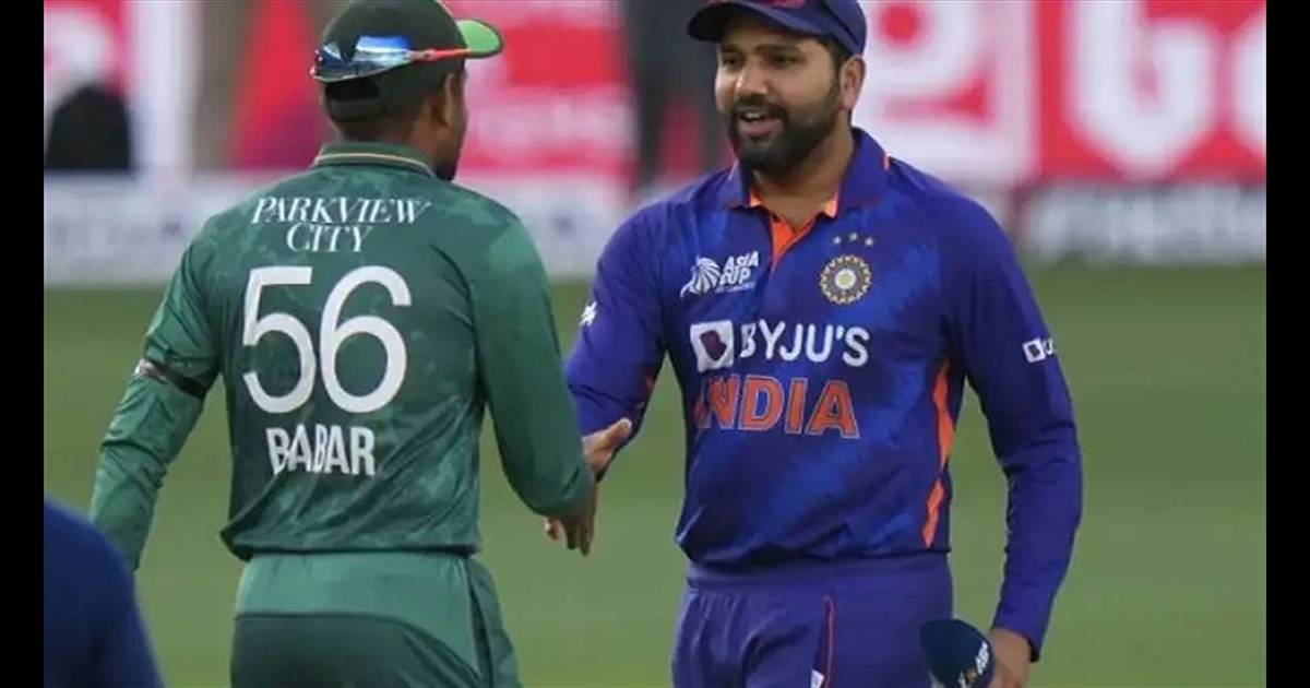 India and Pakistan will face each other in the 3rd league match of the Asia Cup cricket series.