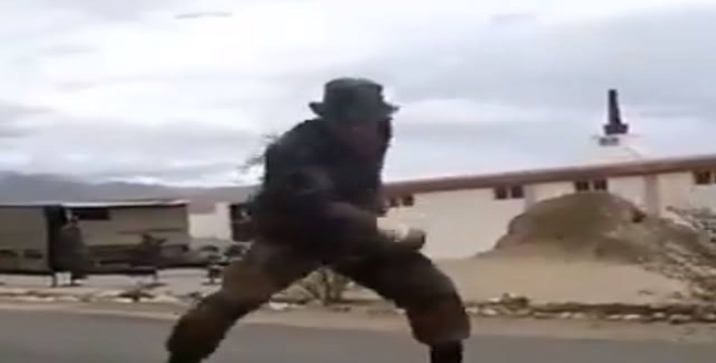 military-man-dance-video-viral