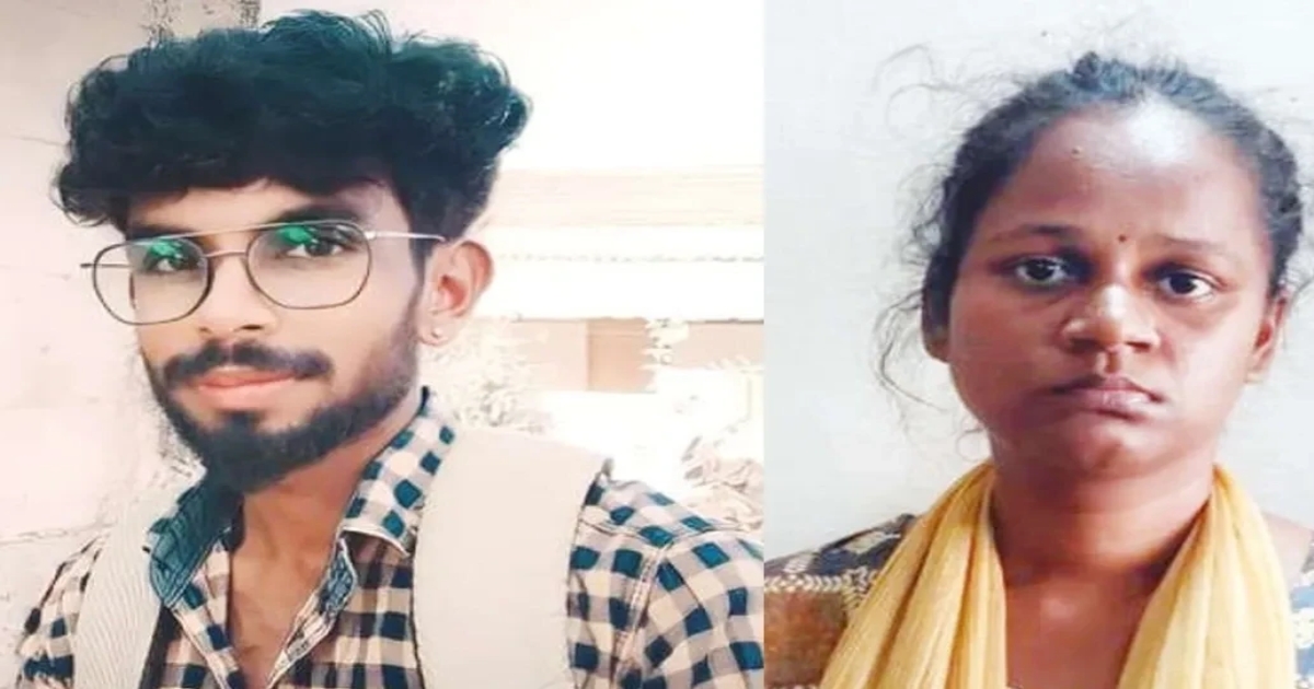 kovai indhirani killed her husband for illegal affair with chithappa