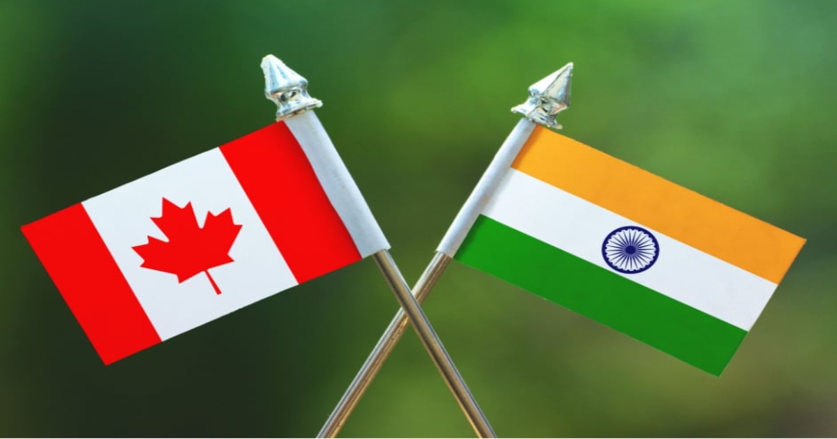 India Blames Canada govt about Top Indian Officials conversation eavesdropping 