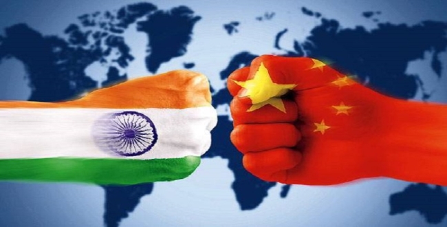 china blick indian media
