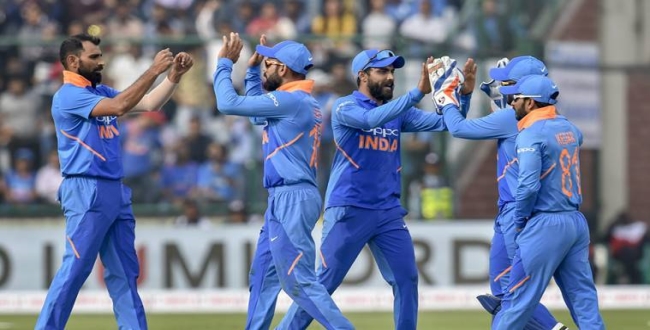 World cup 2019 Indian team matches schedule and match list
