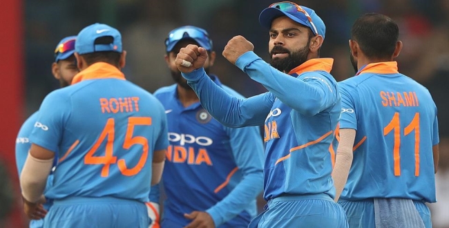 world cup 2019 - indian cricket team selected - bcci
