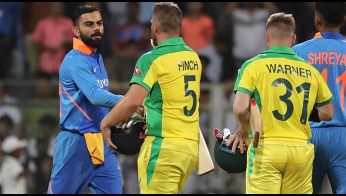 India tour of Australia 2020 Australia won first ODI match 