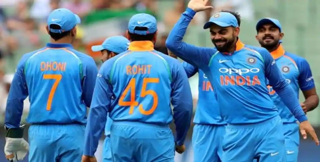 india-won-second-odi-by-90-runs-against-to-newzeland