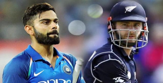 India vs New Zealand 2020 first T20 match update
