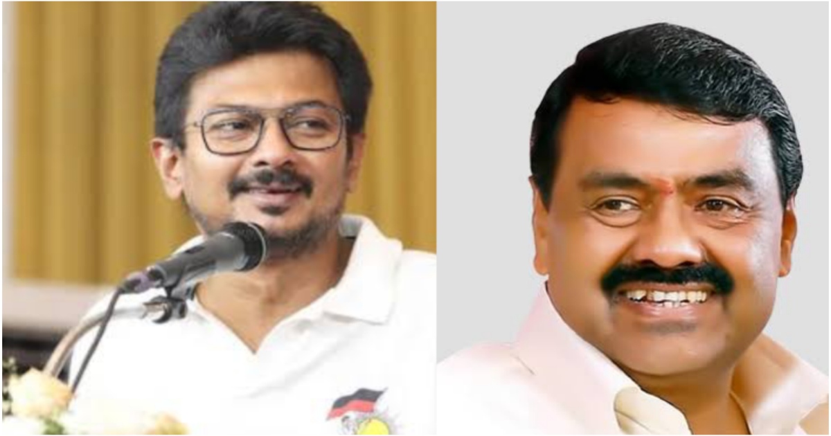  TN Minister Raja Kannappan about TN Deputy CM as Udhayanidhi Stalin 