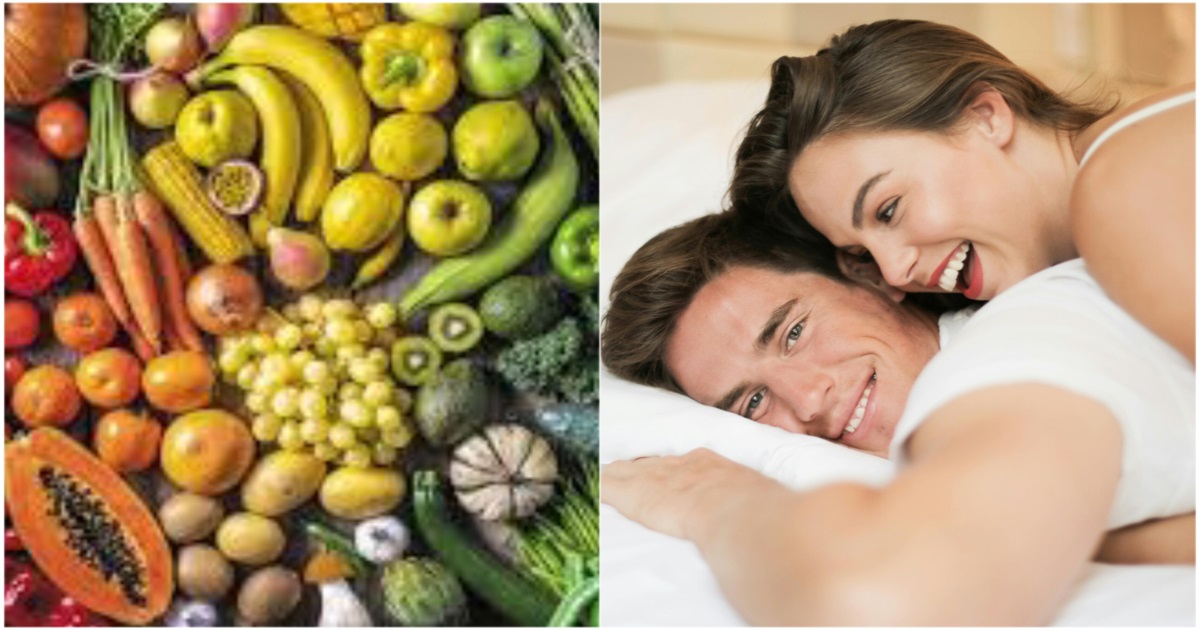 How to Cure Couple Intercourse problems by Food 