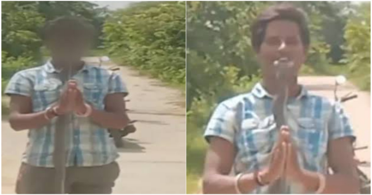 Telangana Kamareddy Boy Dies by Snake Bite 