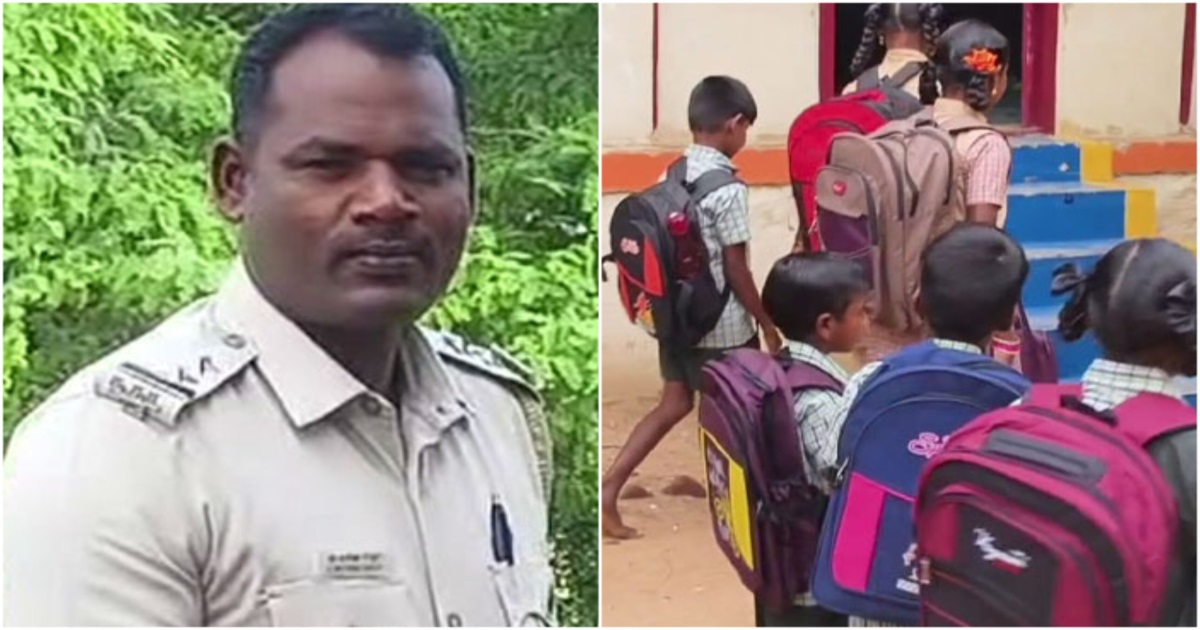 Thoothukudi Police Help 6 Students Education 