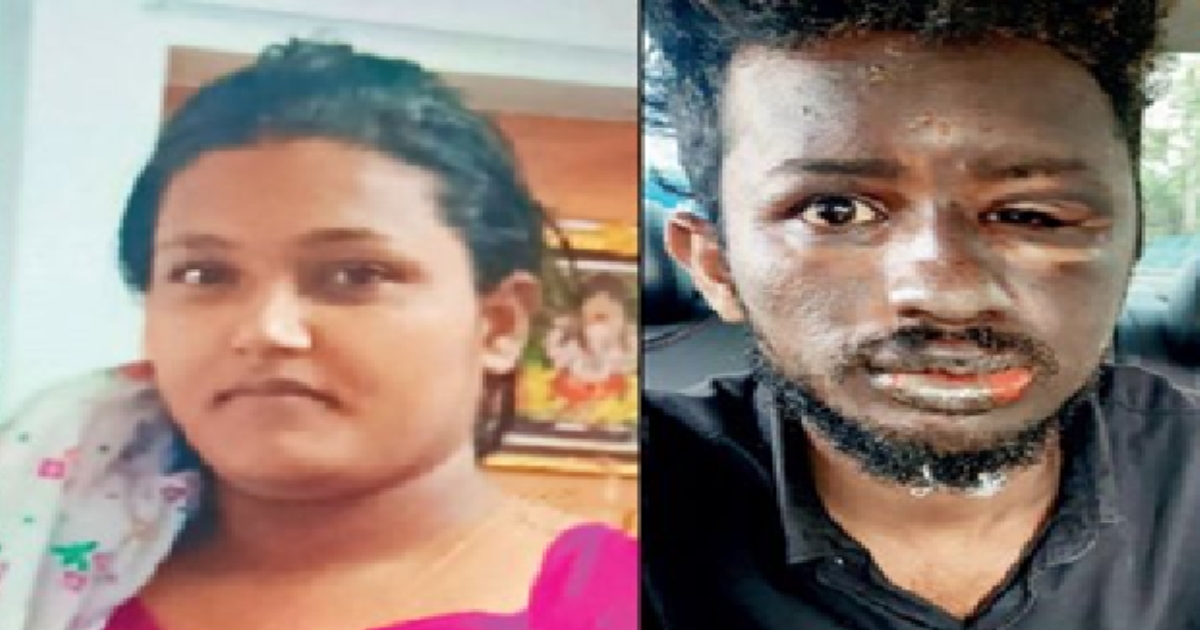 Erode Horror: Woman Burnt to Death by Instagram Lover After Midnight House Break-In