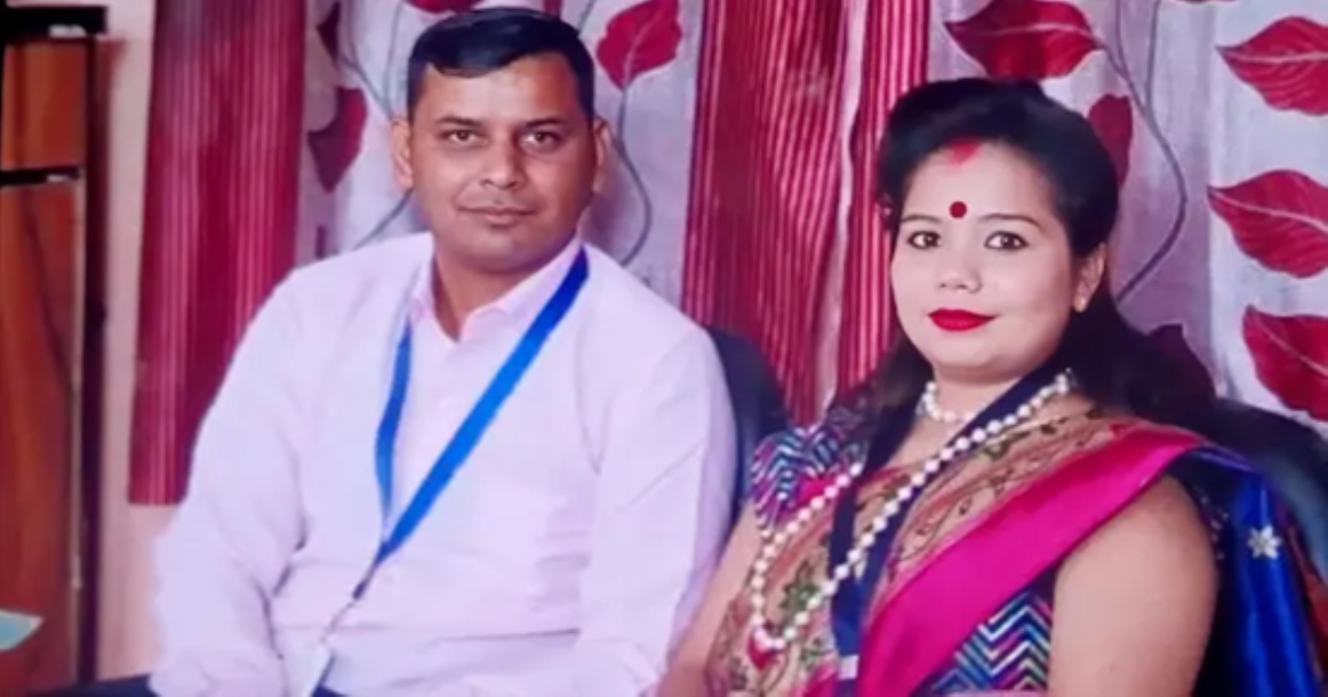 Wife, Lover Allegedly Murder Husband for ₹20 Lakh Insurance Money in UP