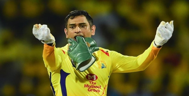 Chennai super kings in weak position against to rajasthan royals