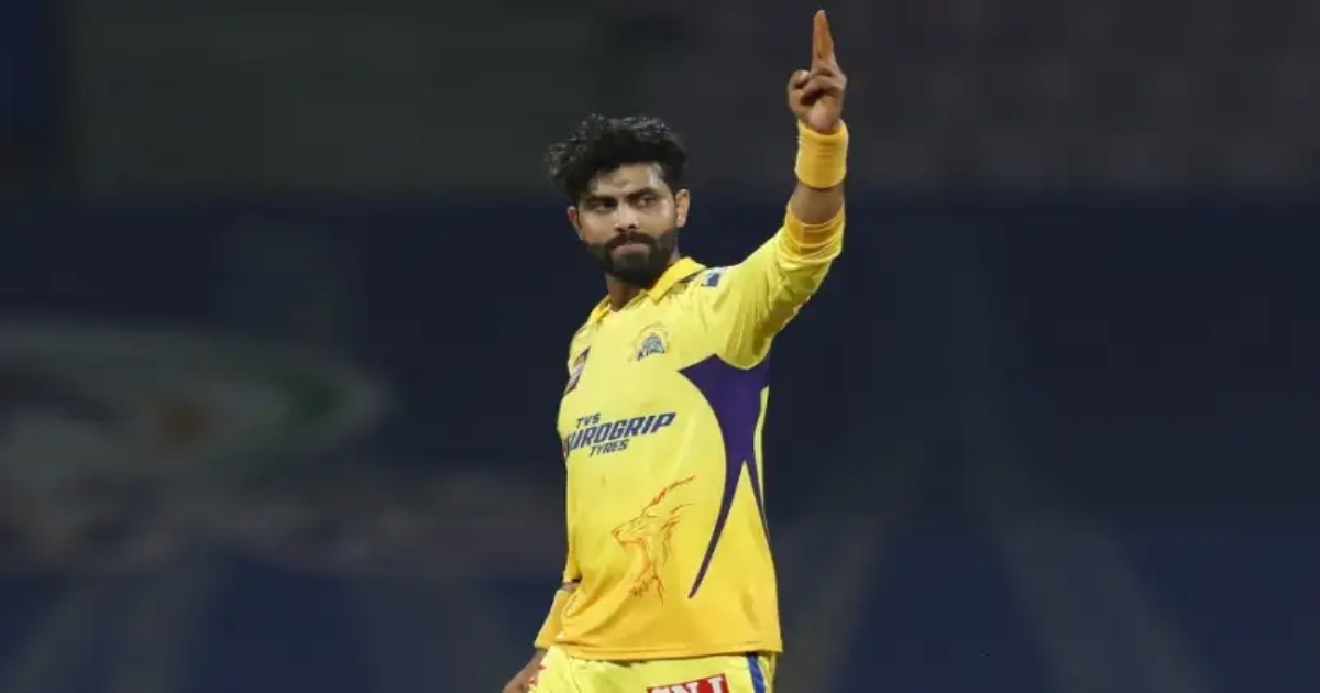Chennai Super Kings Jadeja Wicket Champion List 