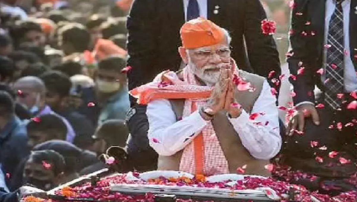 bjp victory celebration 
