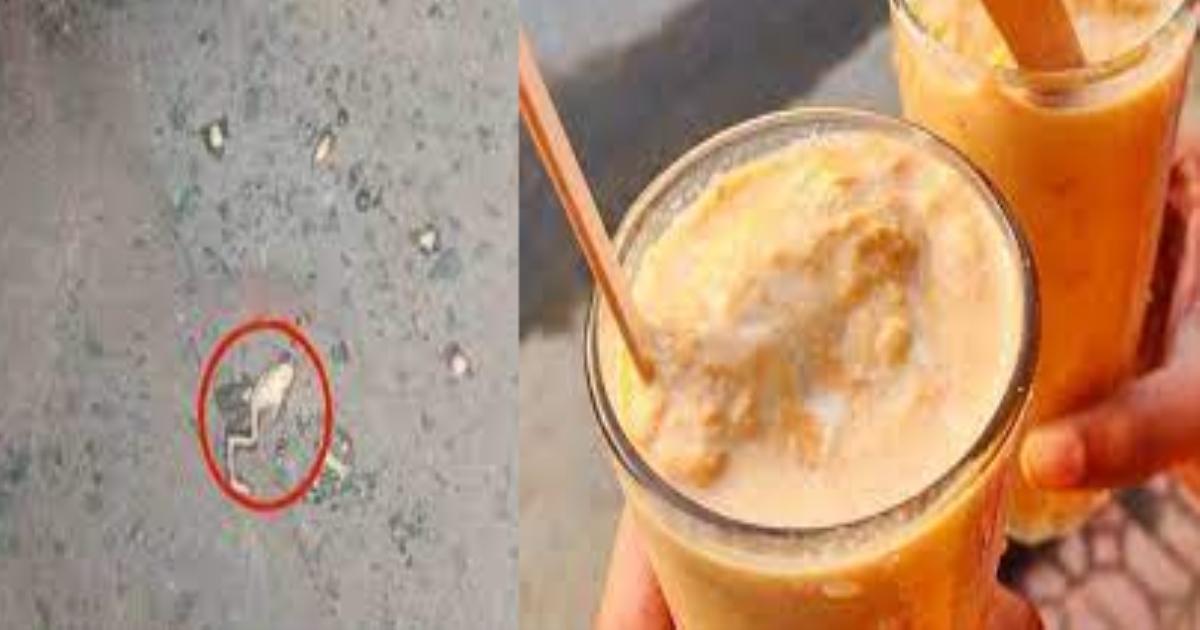 Madurai Thiruparangundram Frog Died Ice Cream 3 Children Affected 
