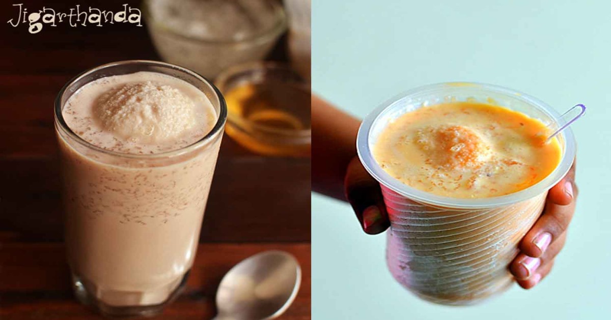 how to prepare jigarthanda