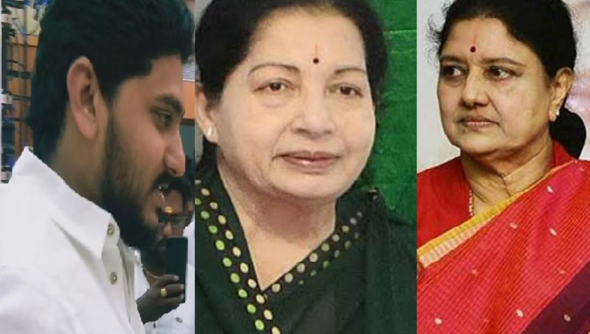 jaianandh talk about DMK