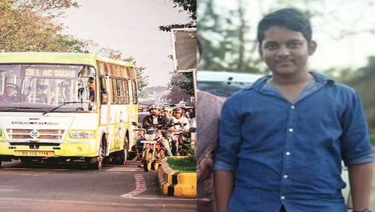 Odisha school student Request to Change Bus time