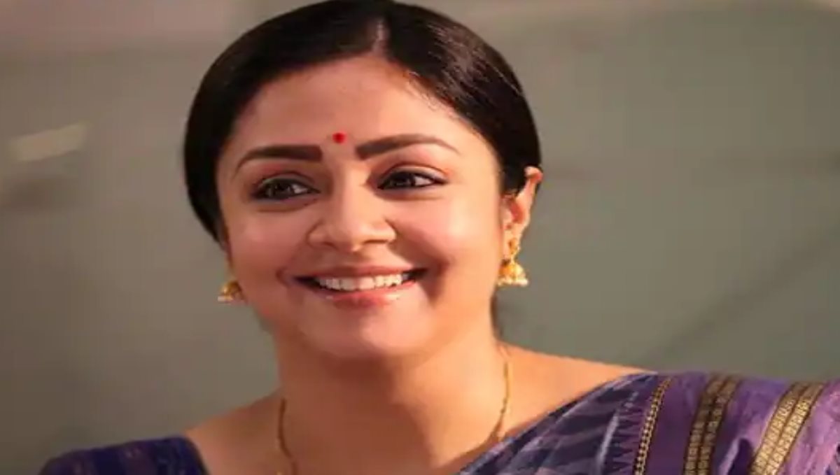 instagram followers increased to actress jothika