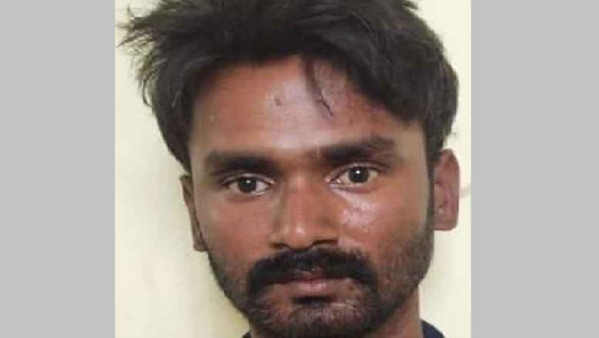 young man arrest for rape case 