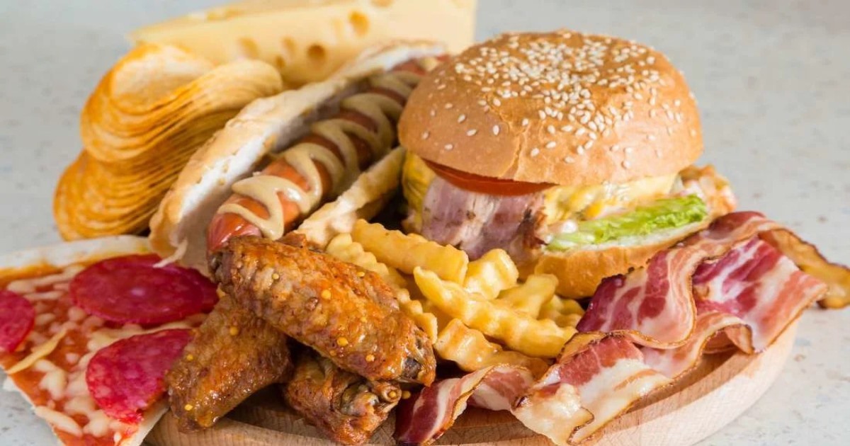 Doctors Warning about Junk Foods and Fast Foods 